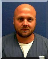 Inmate Justin L Gillespie