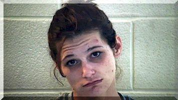 Inmate Kayla Ann Robinson