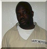 Inmate Keith Hutcherson
