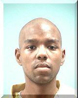 Inmate Kelvin Britt