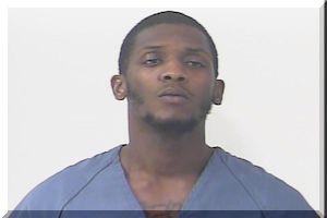 Inmate Kelvin Maurice Jones