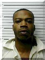 Inmate Kendrick Rashaun Brown