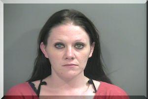 Inmate Kimberly Robinson