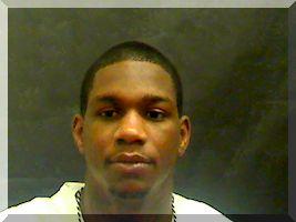 Inmate Korey Gibbs