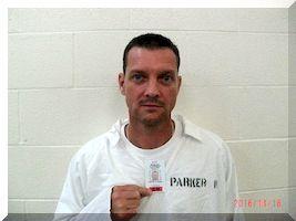 Inmate Kristopher D Parker