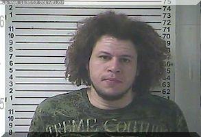 Inmate Kyle Lucas Coleman