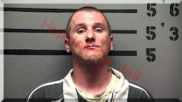 Inmate Kyle William Pierce