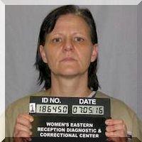 Inmate Lacy Brown