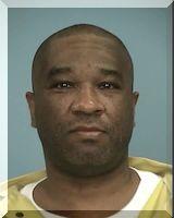 Inmate Larry Jones