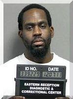 Inmate Lavell Wilson