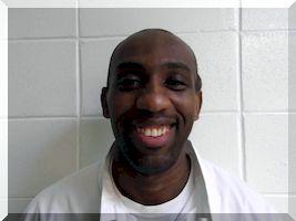 Inmate Lawrence Robinson