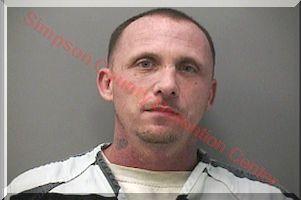 Inmate Lonnie Matt Miller