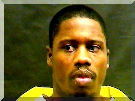 Inmate Lorenzo Washington