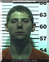 Inmate Lucas Matthew Seitz