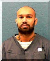 Inmate Luis Diaz