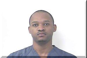 Inmate Mackendjo Etienne