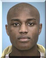 Inmate Marcus Thomas