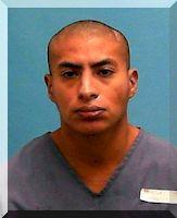 Inmate Mario Pulido