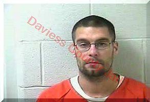 Inmate Mark Andrew Hardy