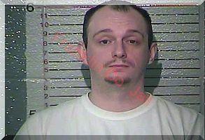 Inmate Matthew Glenn Workman