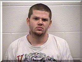 Inmate Matthew Joseph Haddix