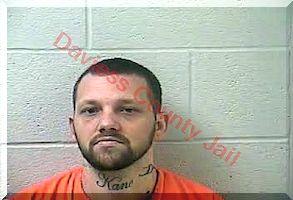 Inmate Matthew Lloyd Ehlers