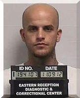 Inmate Matthew Moore
