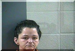 Inmate Melissa A Fields