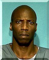 Inmate Melvin Sanders