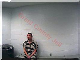 Inmate Michael Edward Downey