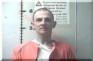 Inmate Michael Gamble