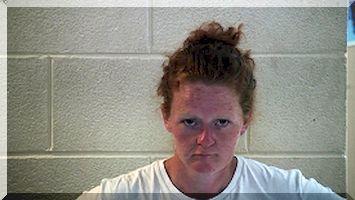 Inmate Natasha Lynn Dunn