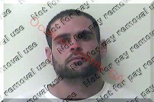 Inmate Nicholas Kyle Shaw