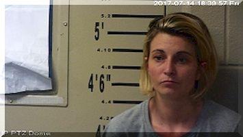 Inmate Nicole Deshae Miller