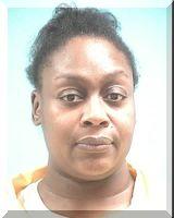 Inmate Quiana Harper