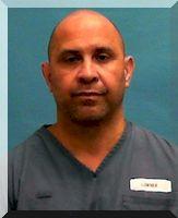 Inmate Ramon Herrera