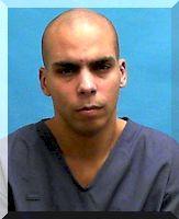 Inmate Raymond C Cruz