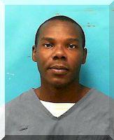 Inmate Ricardo Bryan