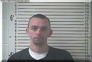 Inmate Richard Michael Buser