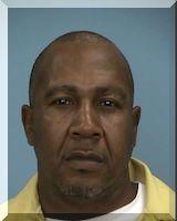 Inmate Rickey Davis