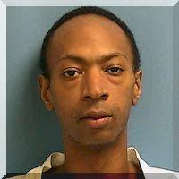 Inmate Ricky Alexander