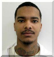 Inmate Ricky D Wilson