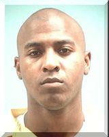 Inmate Rico Hawkins