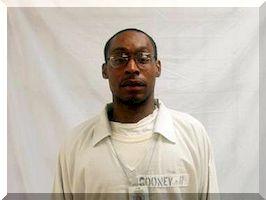 Inmate Robert Cooney