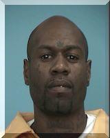 Inmate Rodreick Thompson