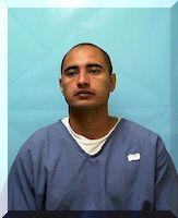 Inmate Ronald Baquedanorivera