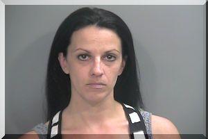 Inmate Sarah Inman
