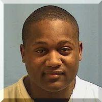 Inmate Shamarius Henderson