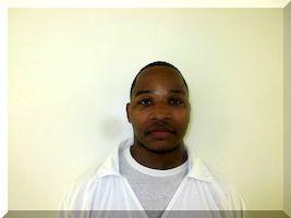 Inmate Sharod L Shockley