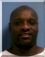 Inmate Shawn Burton